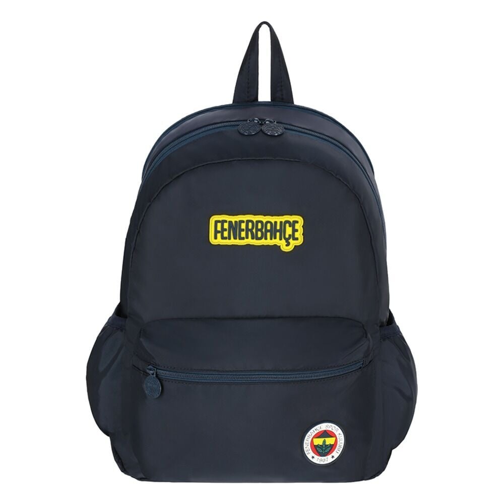Fenerbahçe Tarihsel Logo Detaylı Sırt Çantası