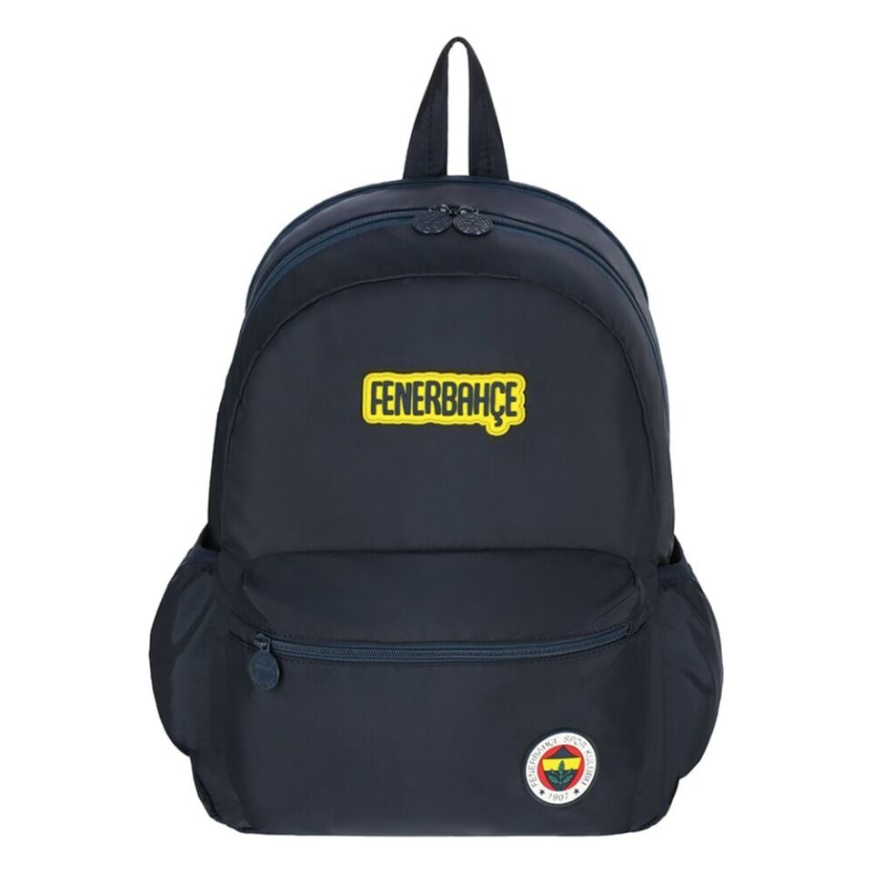 Fenerbahçe Tarihsel Logo Detaylı Sırt Çantası