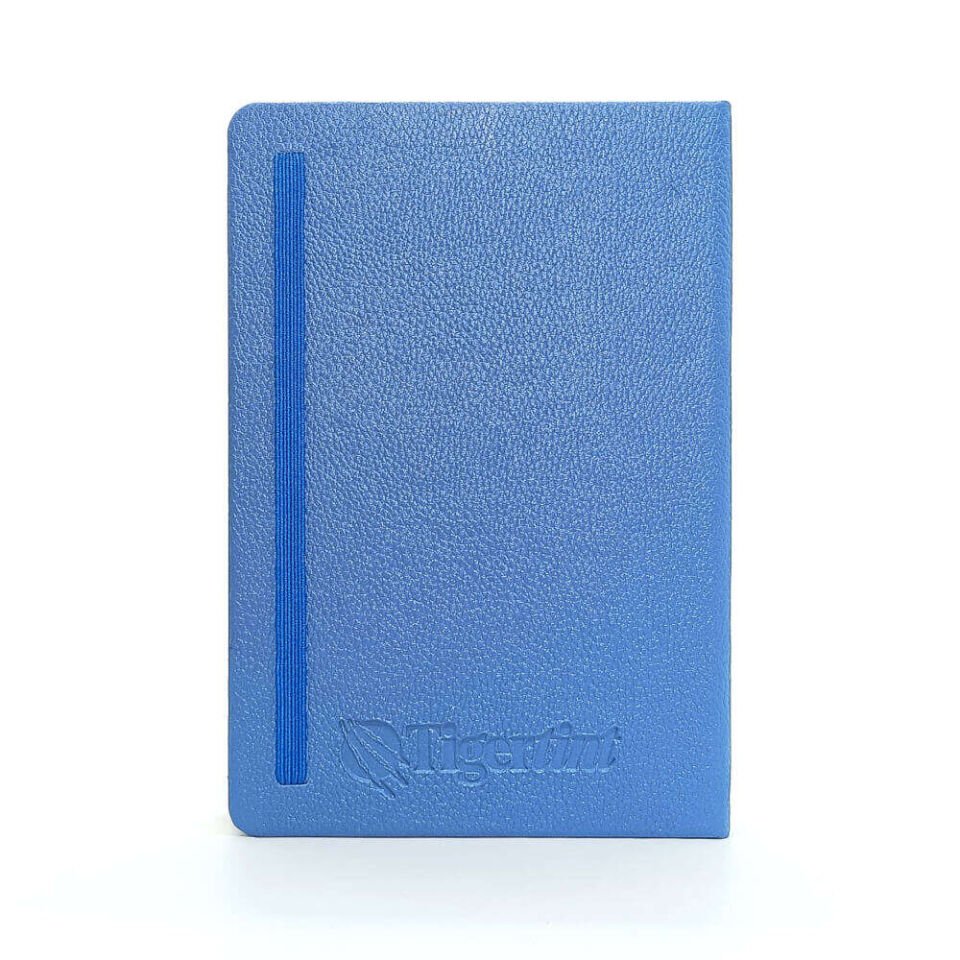 Güven Art Tigertint Eskiz Defteri Sert Kapak 140 Gr A5 80 Yaprak Gök Mavi 100140511