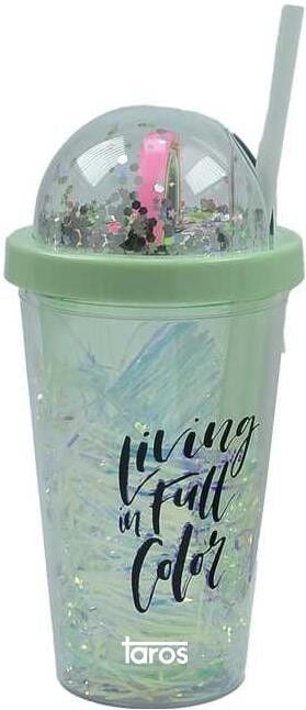 Taros Rainbon Milkshake Bardağı 450 Ml