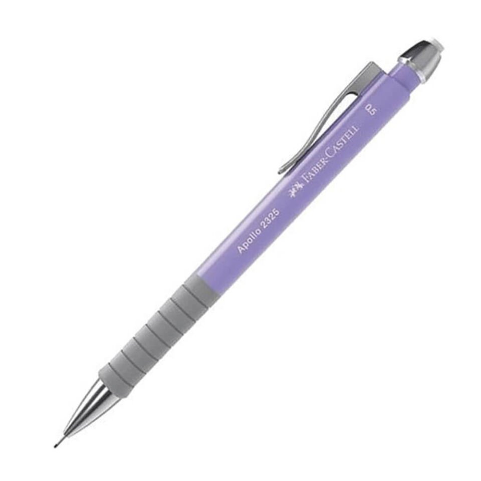 Faber-Castell Apollo Metalik Versatil 0.5 Mm Mor
