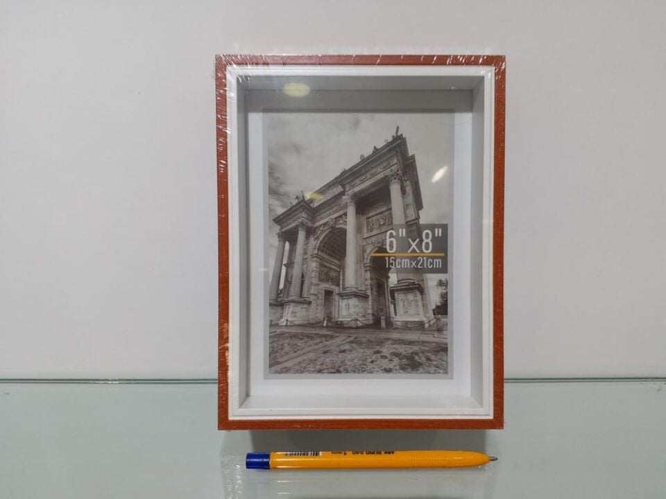 Espa Ag-Qer-5111 Ahşap Resim Çerçevesi 10x15