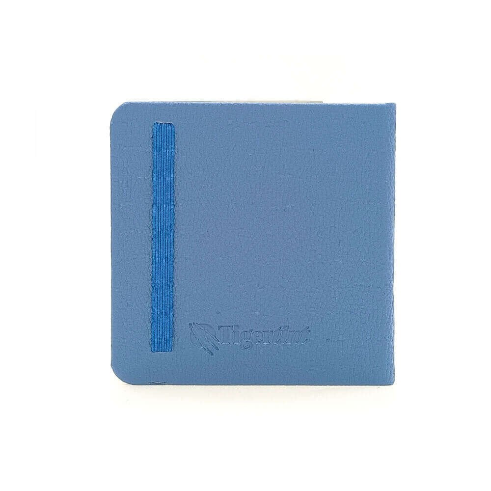 Güven Art Tigertint Eskiz Defteri Sert Kapak 140 Gr 12x12 Cm 80 Yaprak Gök Mavi 100140512