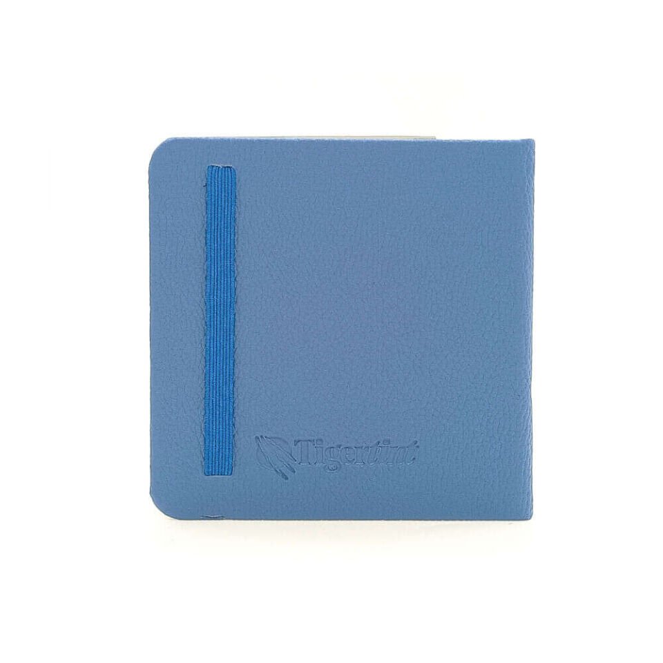 Güven Art Tigertint Eskiz Defteri Sert Kapak 140 Gr 12x12 Cm 80 Yaprak Gök Mavi 100140512