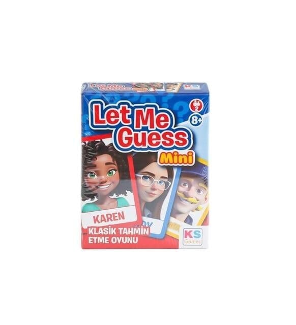  Ks Games Let Me Guess Mini
