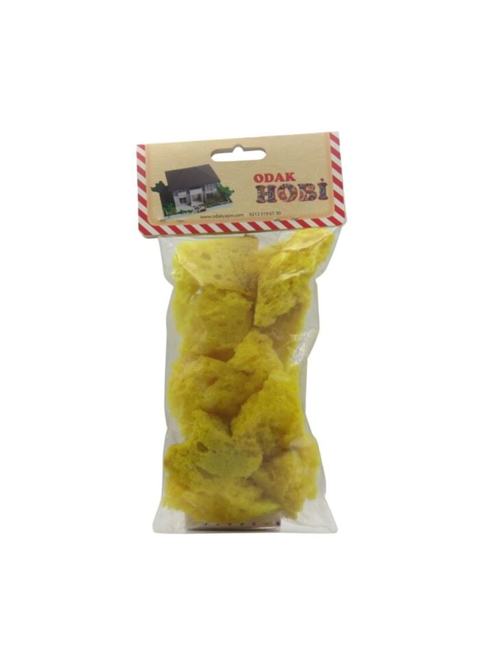 Odak Yayın Maket Süngeri