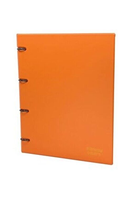 Önder Raınbow Colors 4 Halka Pvc Turuncu