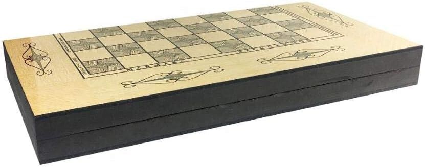 Star Yakma Tavla Takımı Büyük