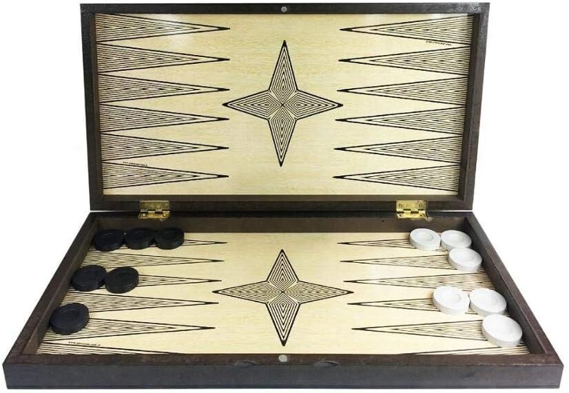 Star Yakma Tavla Takımı Büyük