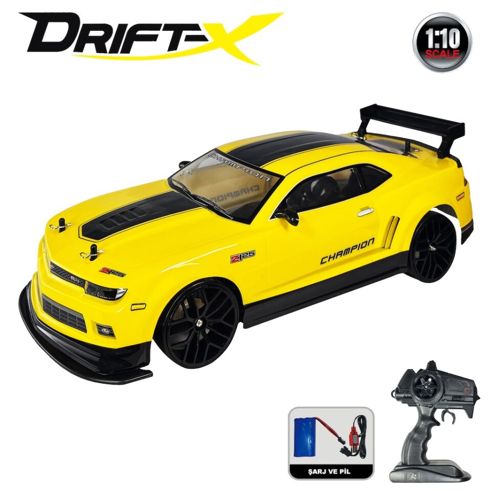 Uk Ff Şarjlı1:10 H.Speed Drift Araba