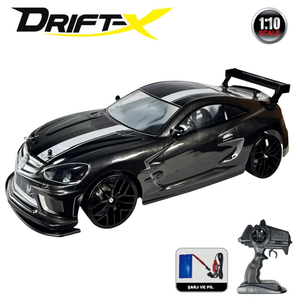 Uk Ff Şarjlı1:10 H.Speed Drift Araba