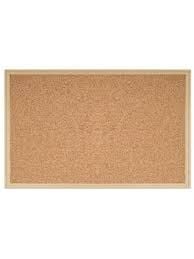 İnter 60x90 Mdf Çerçeveli Duvara Monte Mantar Pano