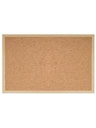 İnter 60x90 Mdf Çerçeveli Duvara Monte Mantar Pano