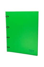 Önder Raınbow Colors 4 Halka Pvc Yeşil