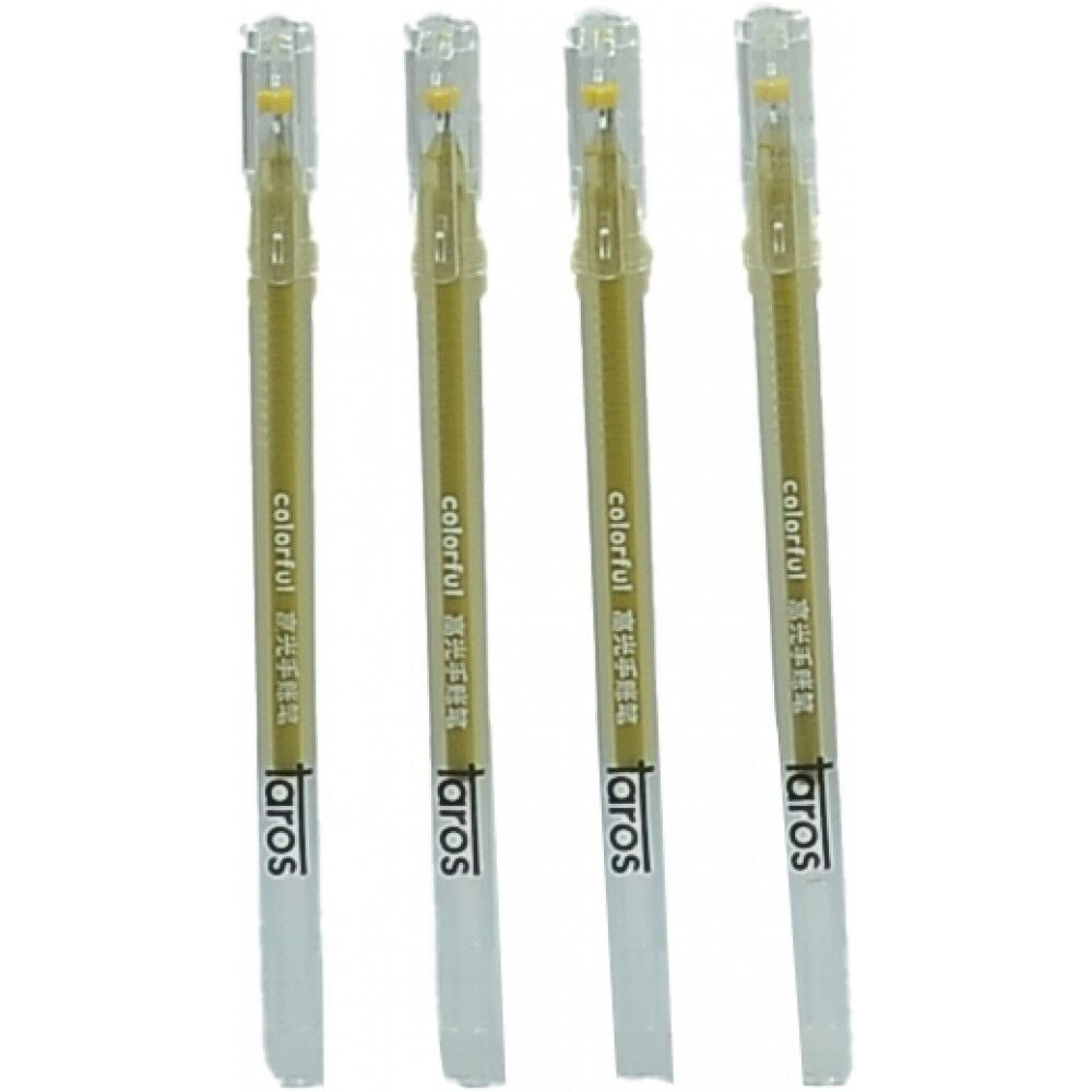 Taros Unick Color Gold Kalem