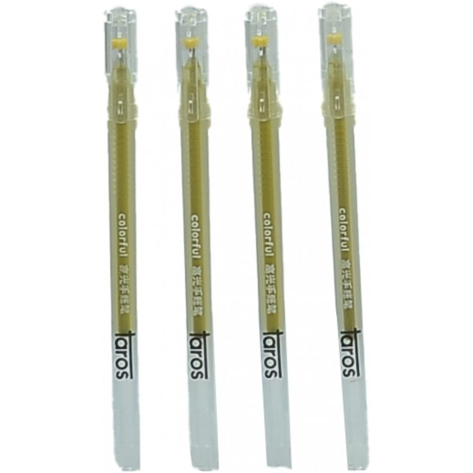 Taros Unick Color Gold Kalem