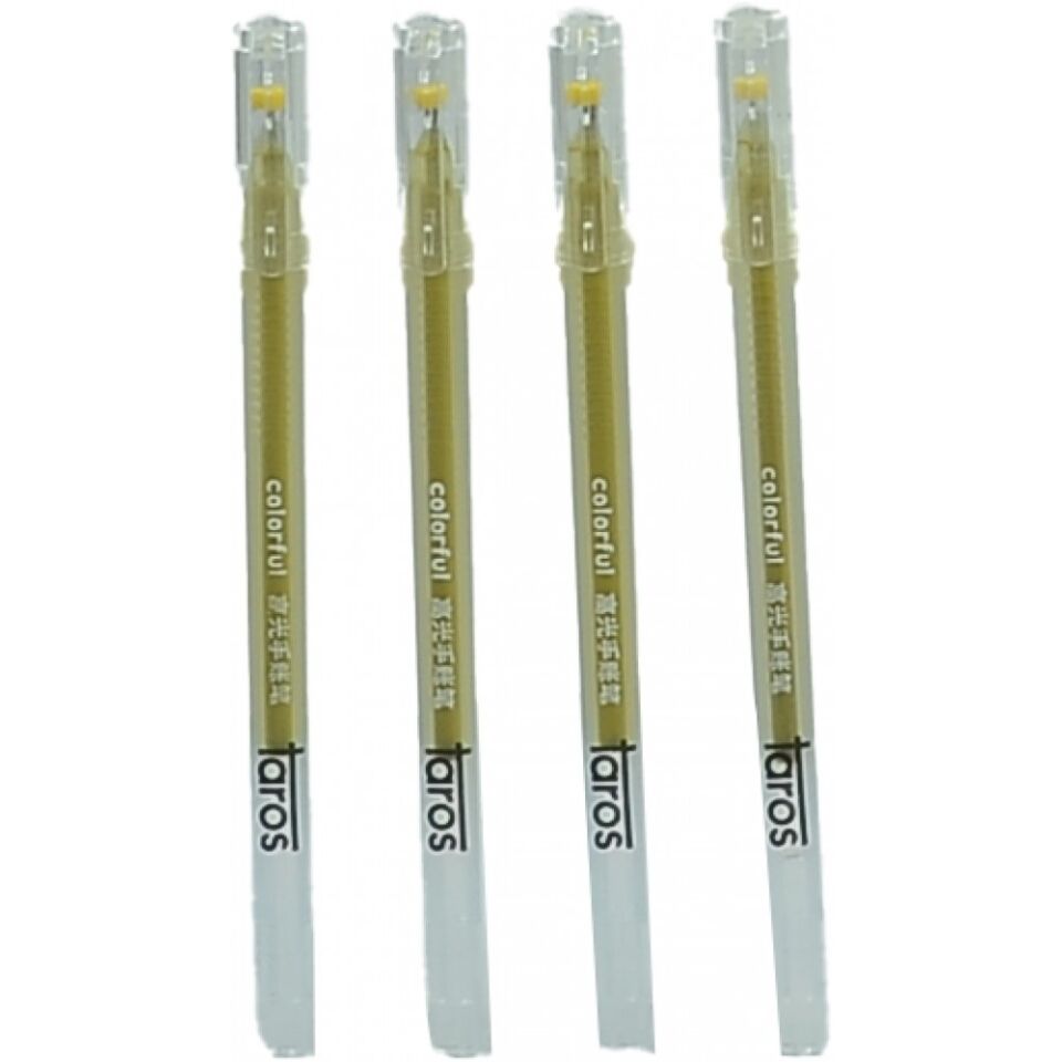 Taros Unick Color Gold Kalem