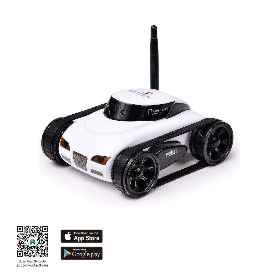 Vardem Telefon Kontrollü Uzay Aracı Şarjlı GL-777-272