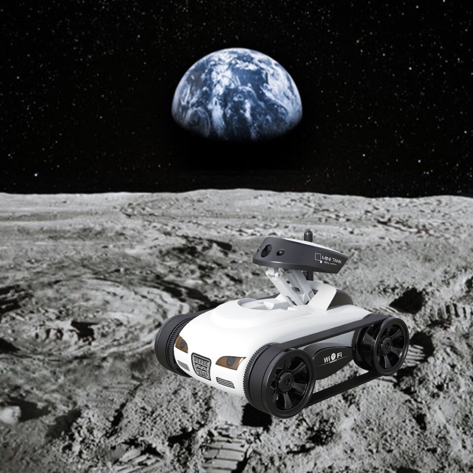 Vardem Telefon Kontrollü Uzay Aracı Şarjlı GL-777-272