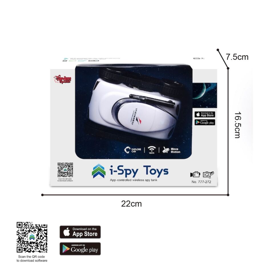 Vardem Telefon Kontrollü Uzay Aracı Şarjlı GL-777-272