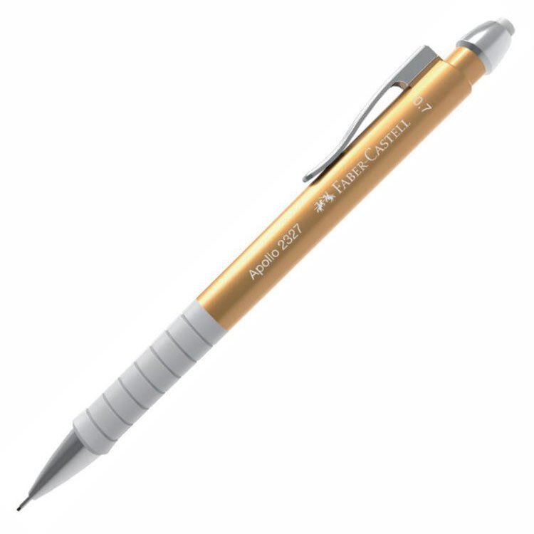 Faber-Castell Apollo Metalik Versatil 0.5 Mm Gold