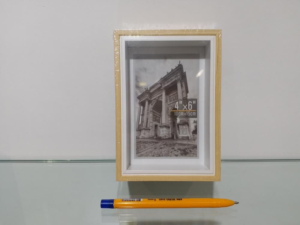 Espa Ag-Qer-5115 Ahşap Resim Çerçevesi 10x15
