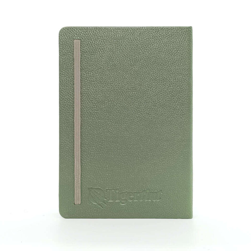 Güven Art Tigertint Eskiz Defteri Sert Kapak 140 Gr A5 80 Yaprak Mint Yeşili 100140515