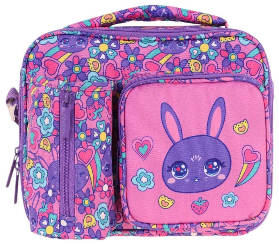 Kaukko Kids Beslenme Çantası Shine Rabbit