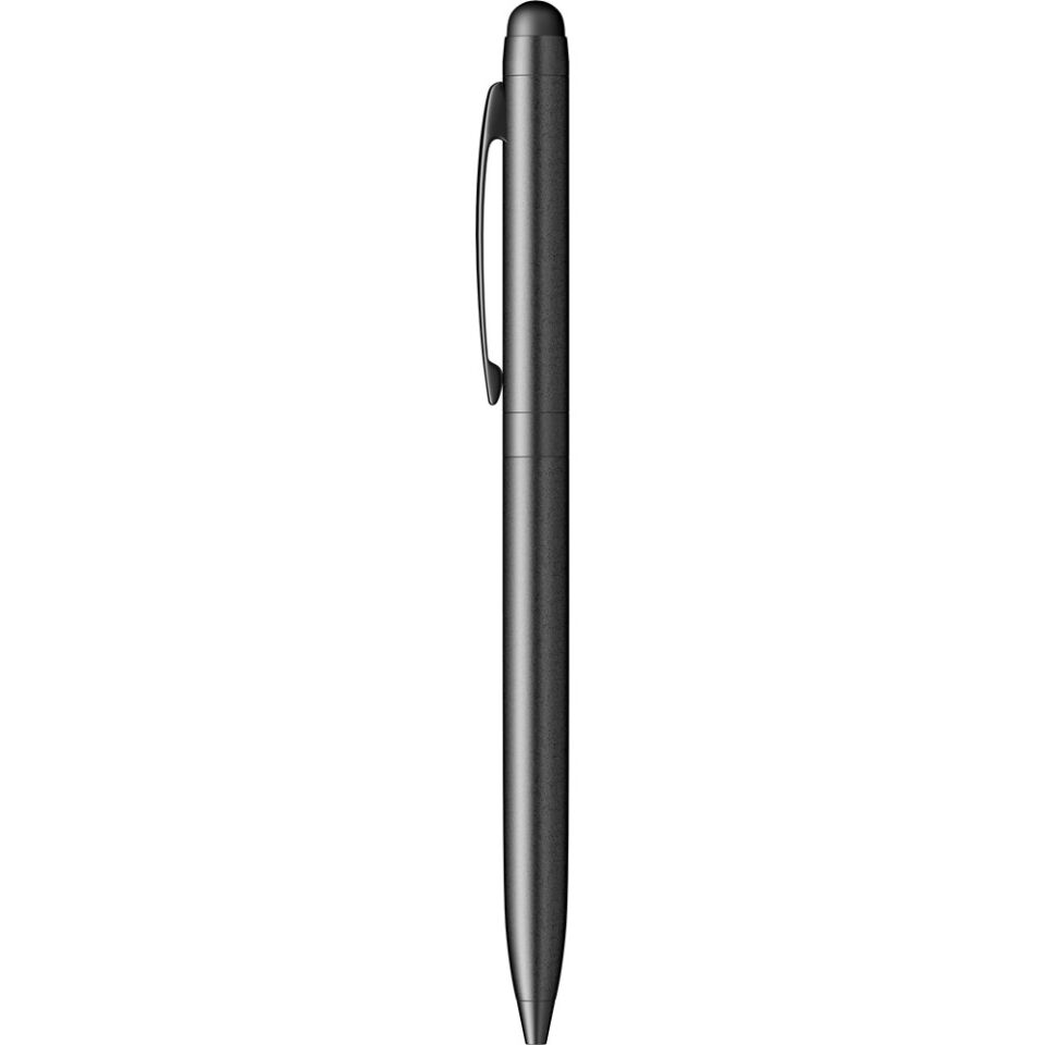Scrikss Tükenmez Touch Pen Mat Siyah