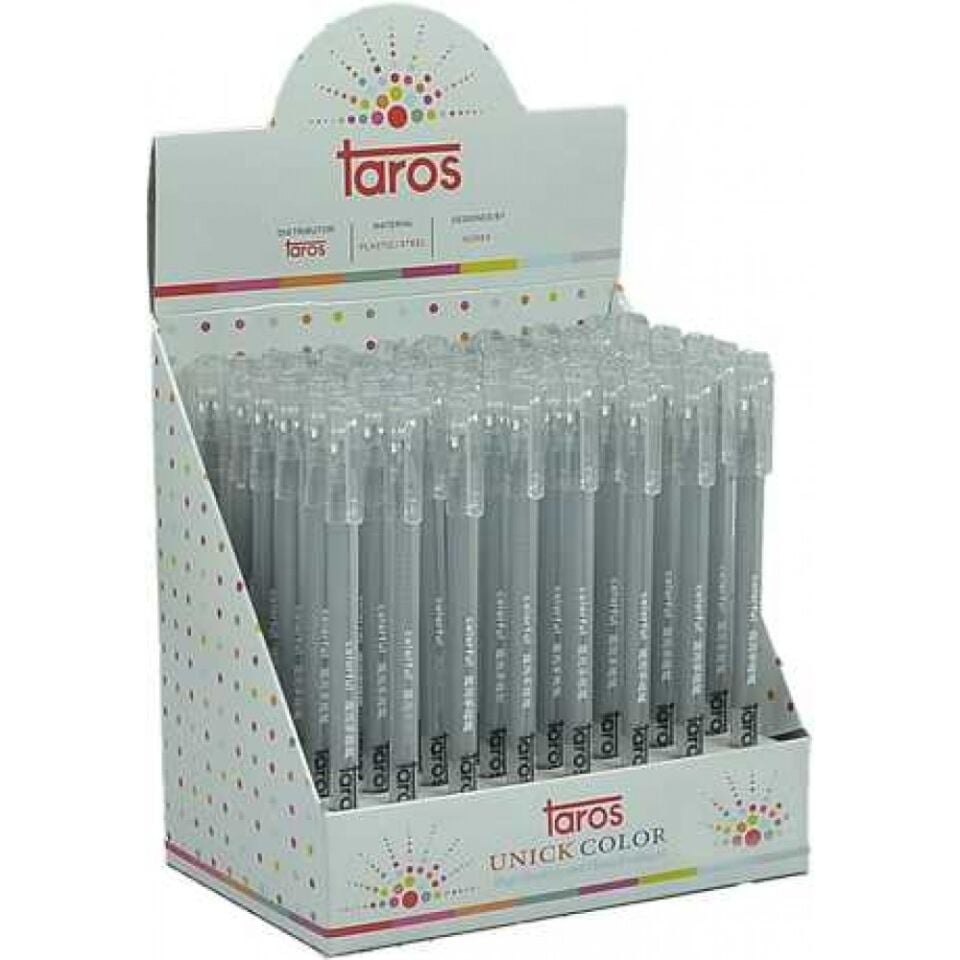 Taros Unick Color Silver Kalem