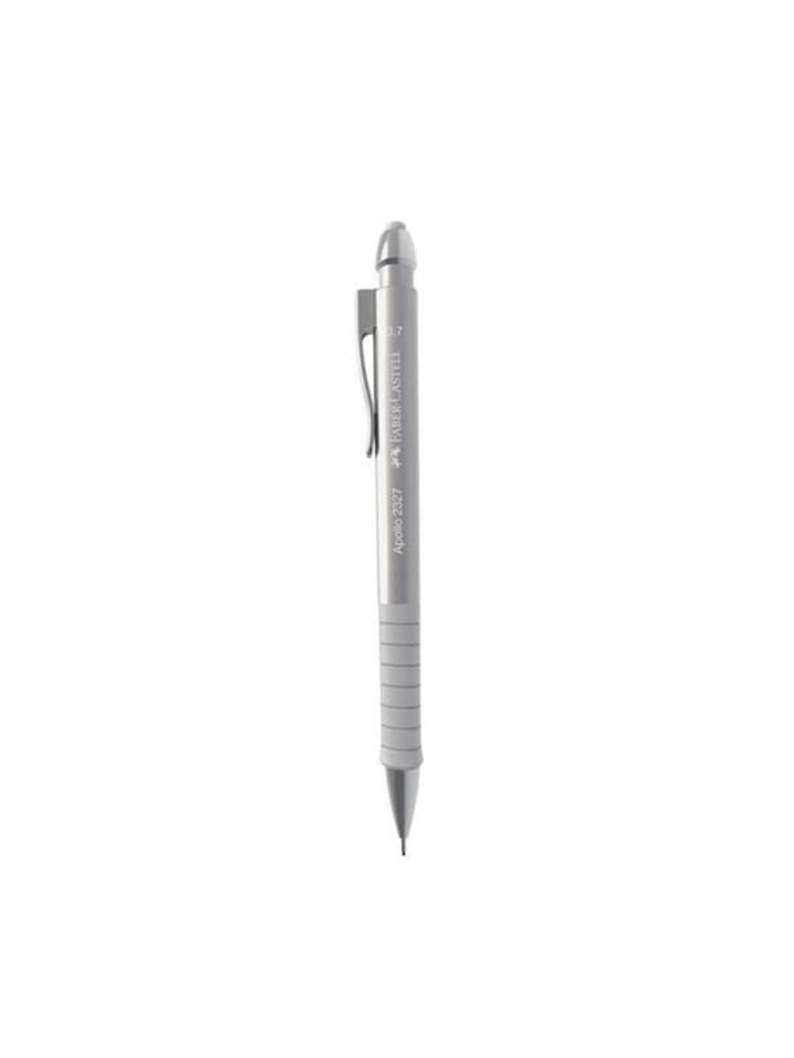 Faber-Castell Apollo Metalik Versatil 0.5 Mm Silver