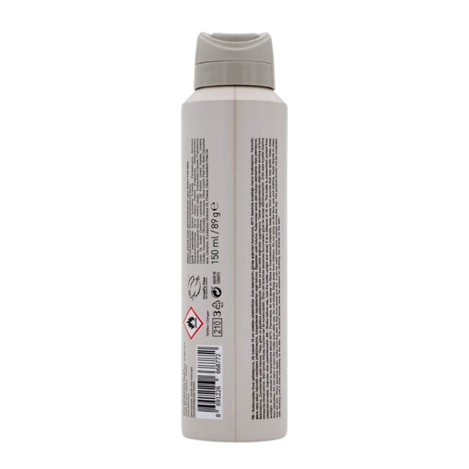 Rebul Azure Noir Deodorant 150 Ml Erkek