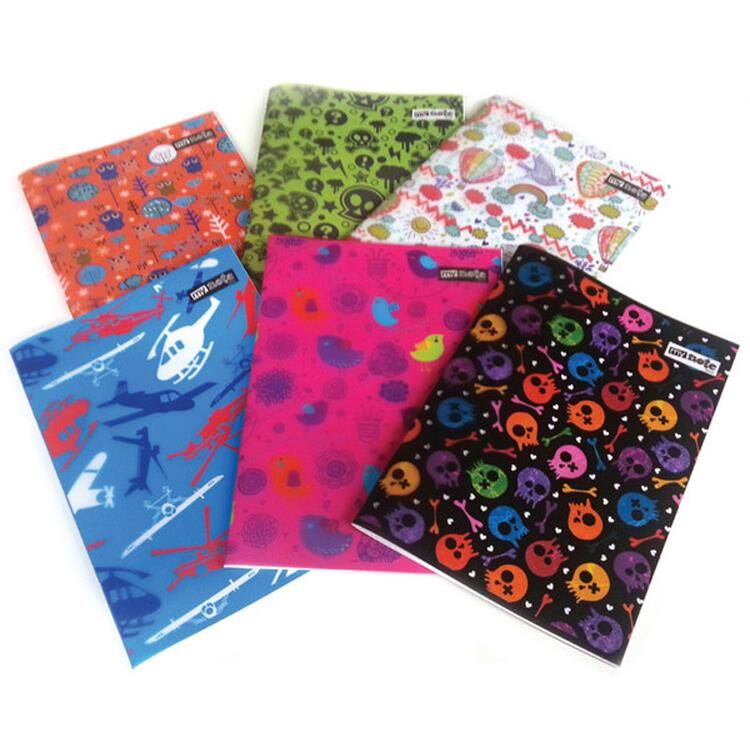 Mynote Text Pastel Defter A5 60 Yaprak Kareli