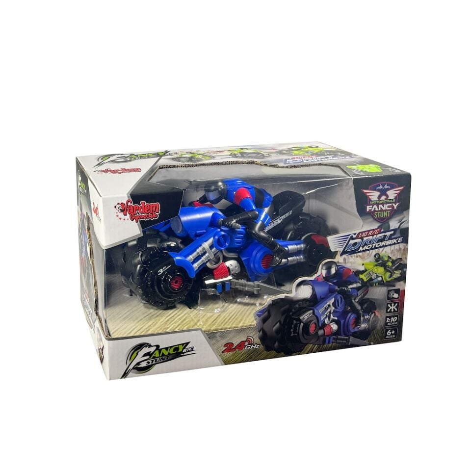 Uk Ff 2.4G Şarjlı 1:10 Motor