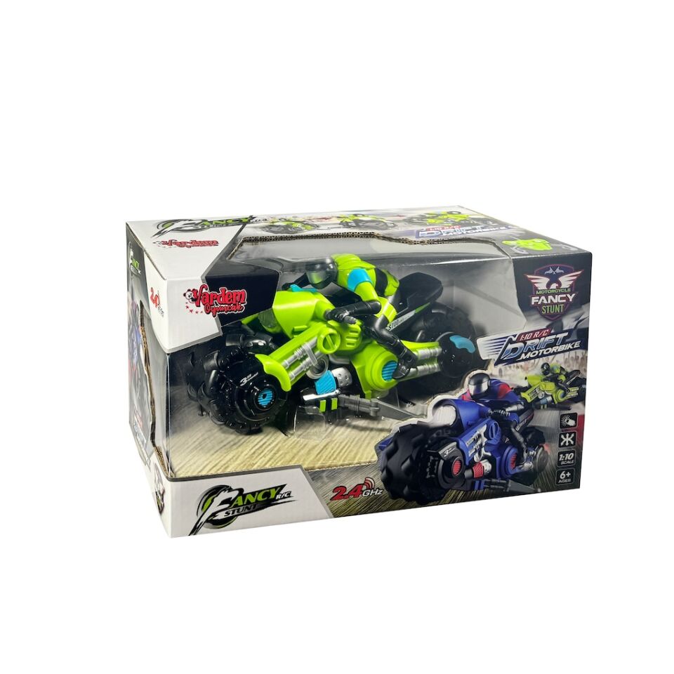 Uk Ff 2.4G Şarjlı 1:10 Motor