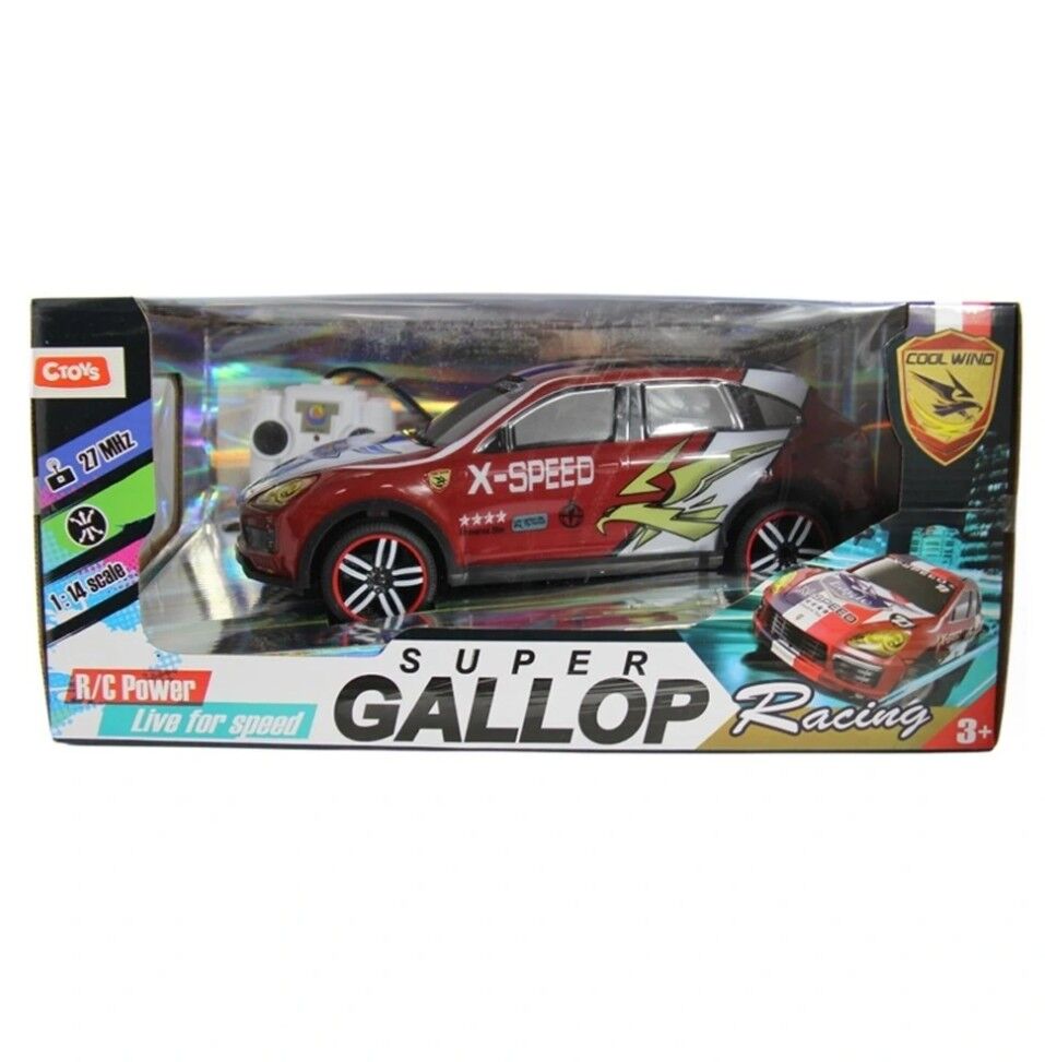 Uzaktan Kumandalı Araba Rc 1:14