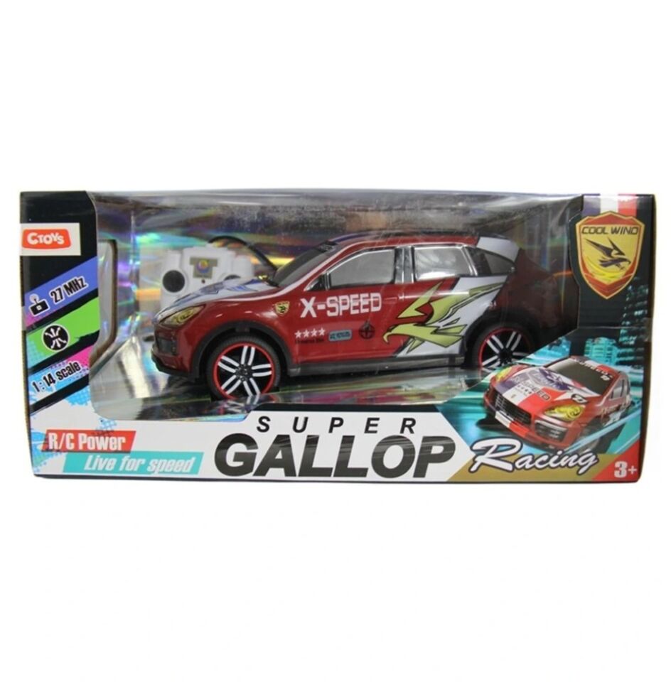 Uzaktan Kumandalı Araba Rc 1:14