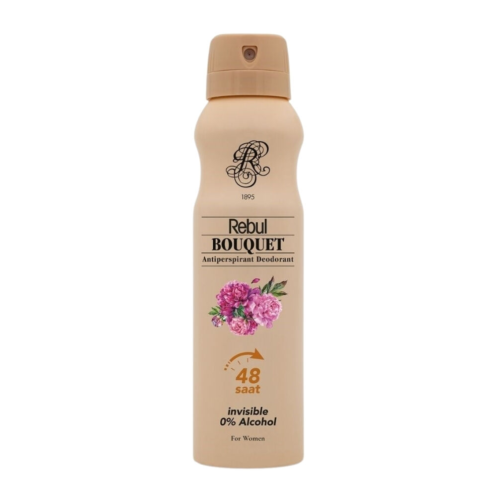 Rebul Bouquet Deodorant 150 Ml Kadın