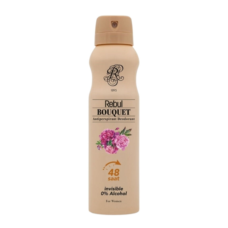 Rebul Bouquet Deodorant 150 Ml Kadın