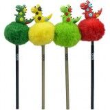 Taros Unick Color Dinazor Tepeli Pon Pon Kurşun Kalem