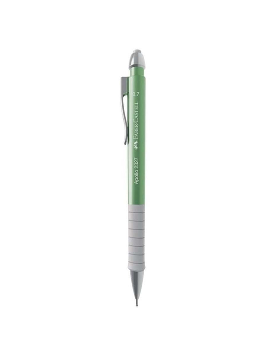 Faber-Castell Apollo Metalik Versatil 0.7 Mm Yeşil