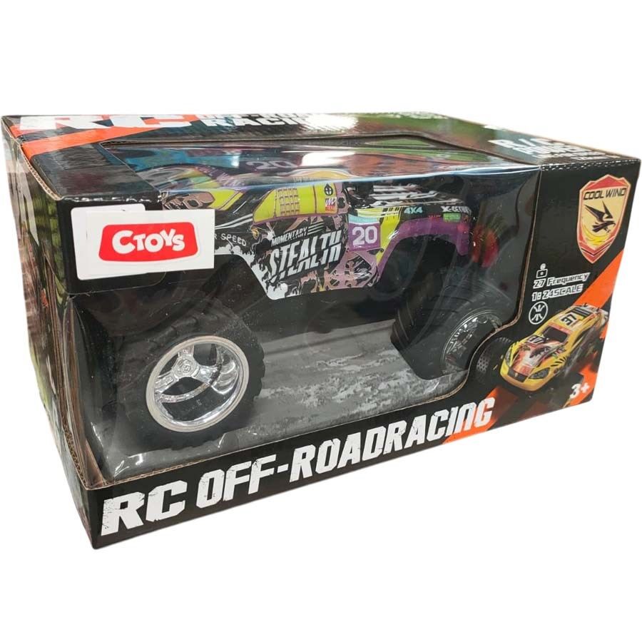 Uzaktan Kumandalı Arazi Aracı Rc 1:14