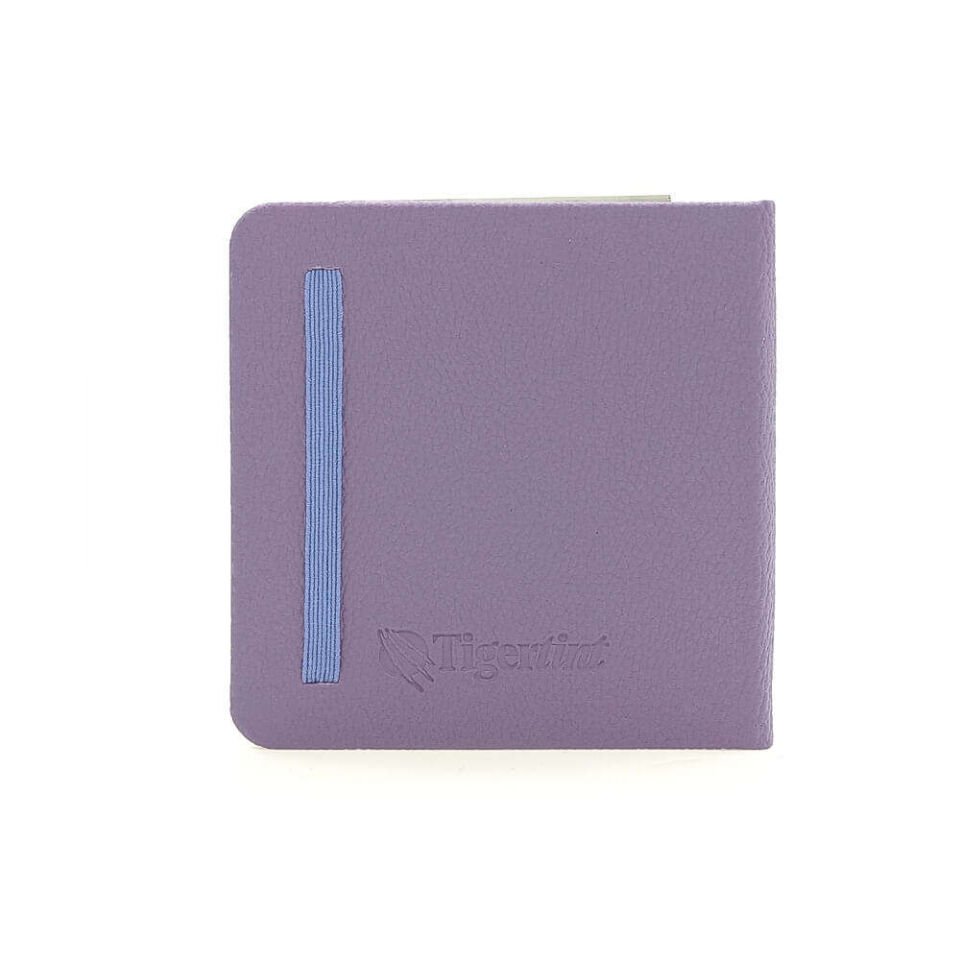 Güven Art Tigertint Eskiz Defteri Sert Kapak 140 Gr 12x12 Cm 80 Yaprak Lila 100140520