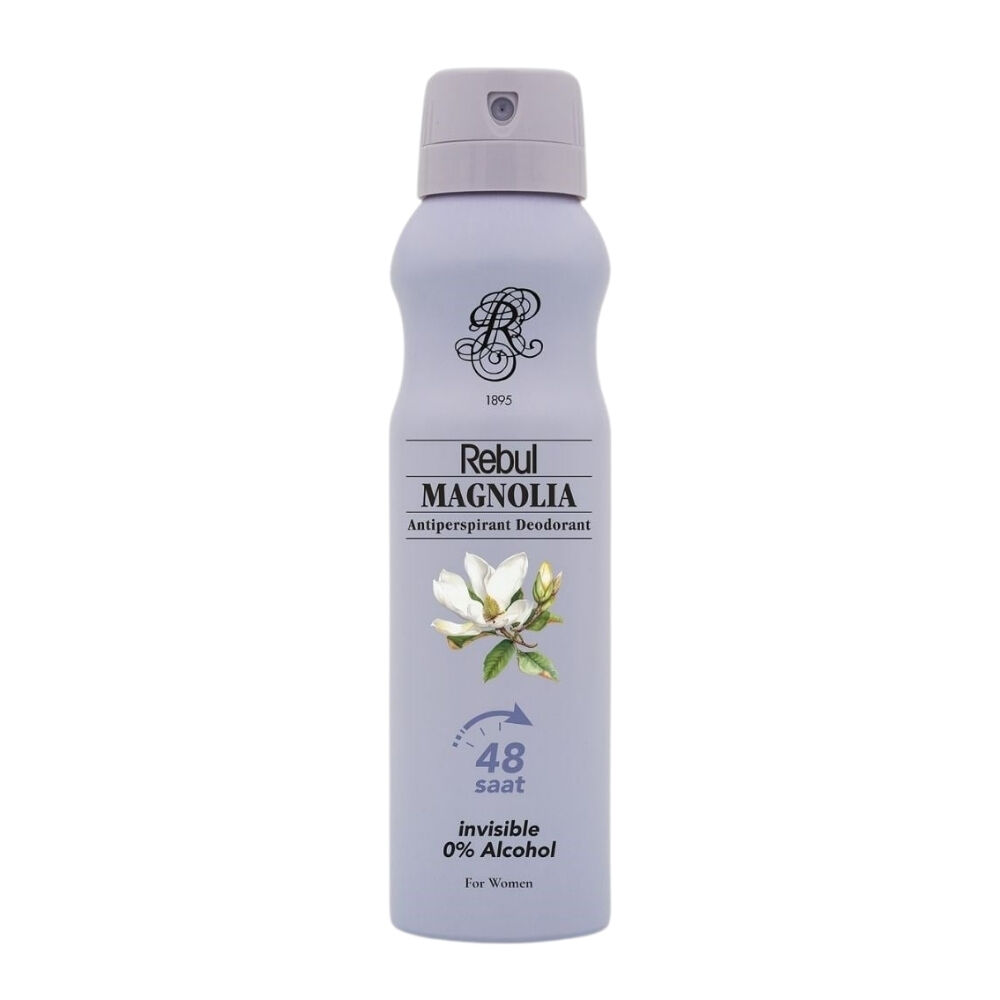 Rebul Magnolia Deodorant 150 Ml Kadın