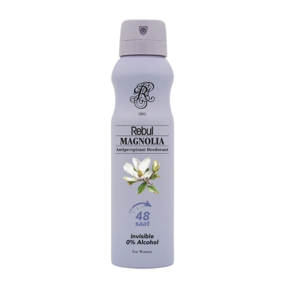Rebul Magnolia Deodorant 150 Ml Kadın