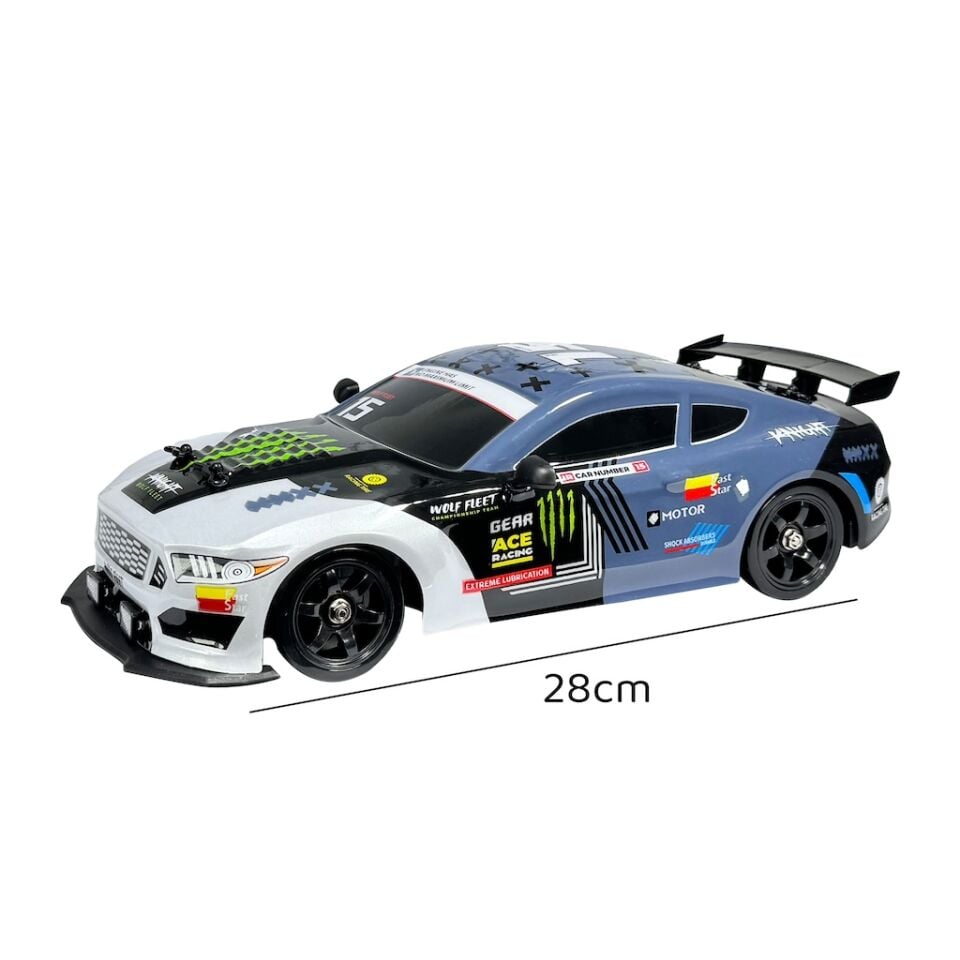 Uk 2.4G Şarjlı 1:16 4x4 Drift Araba