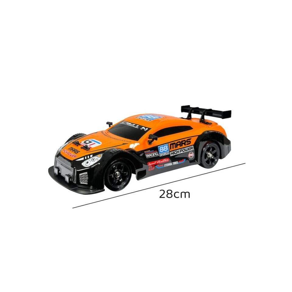 Uk 2.4G Şarjlı 1:16 4x4 Drift Araba