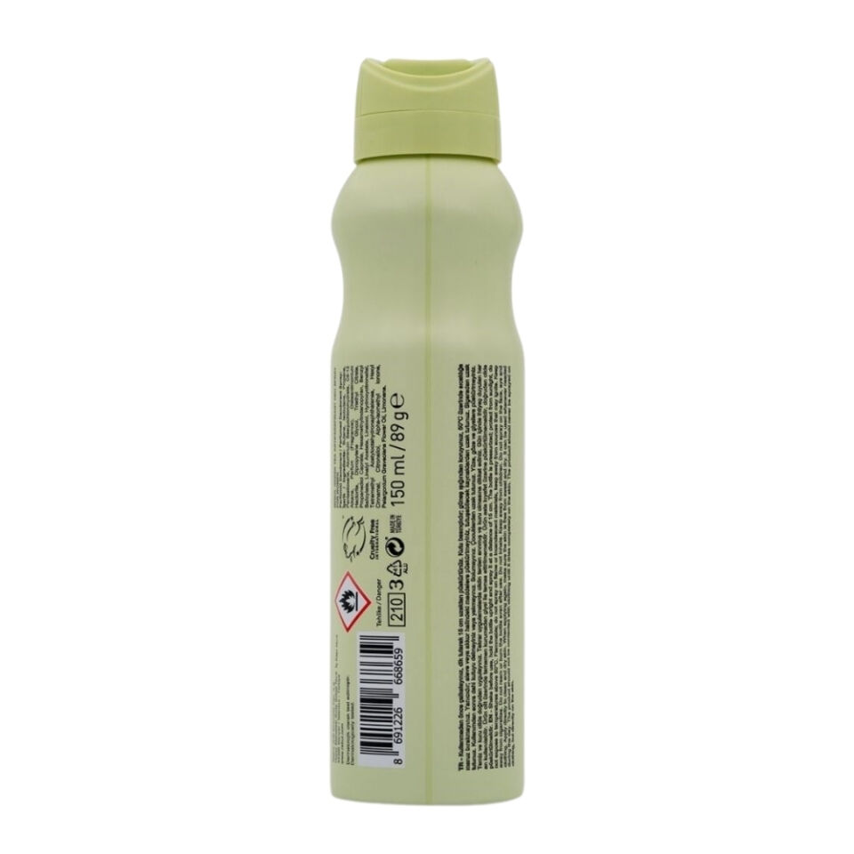 Rebul Green Tea Deodorant 150 Ml Kadın