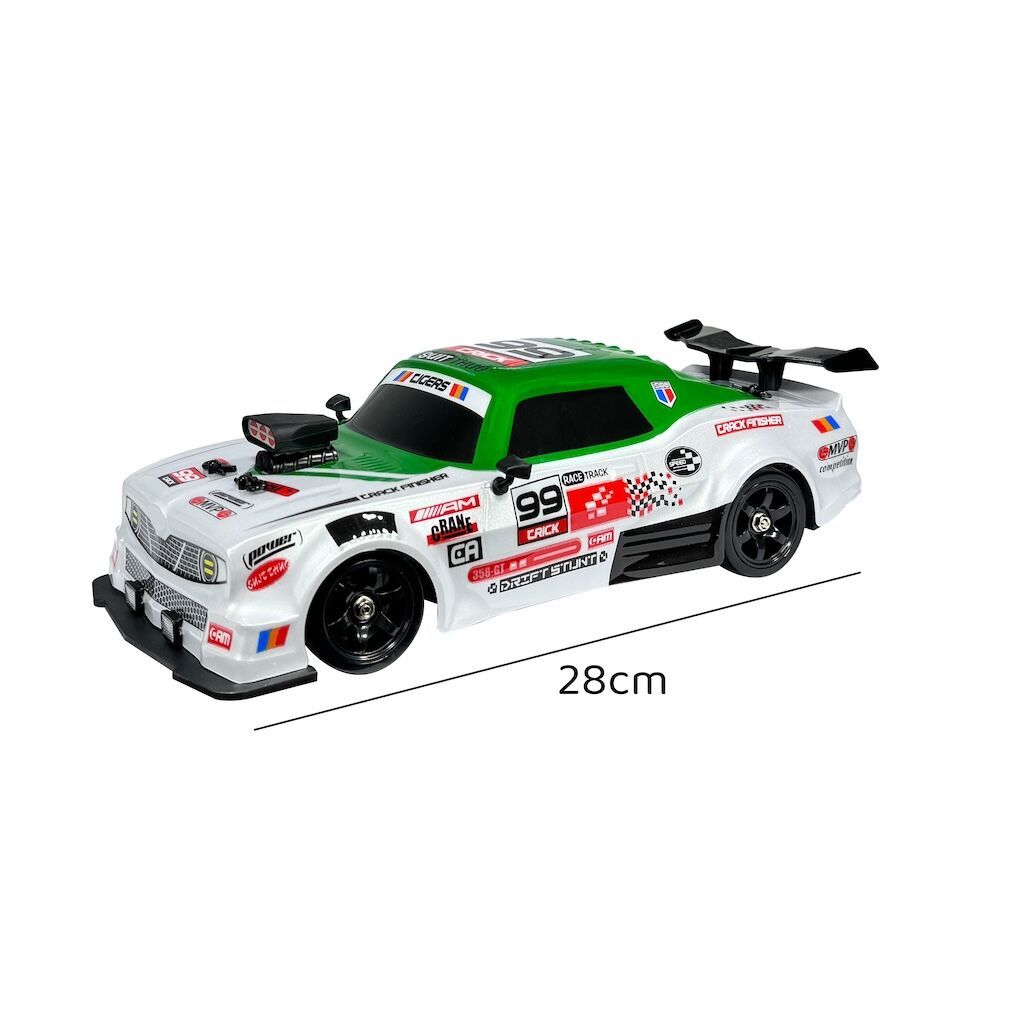 Uk 2.4G Şarjlı 1:16 4x4 Drift Araba
