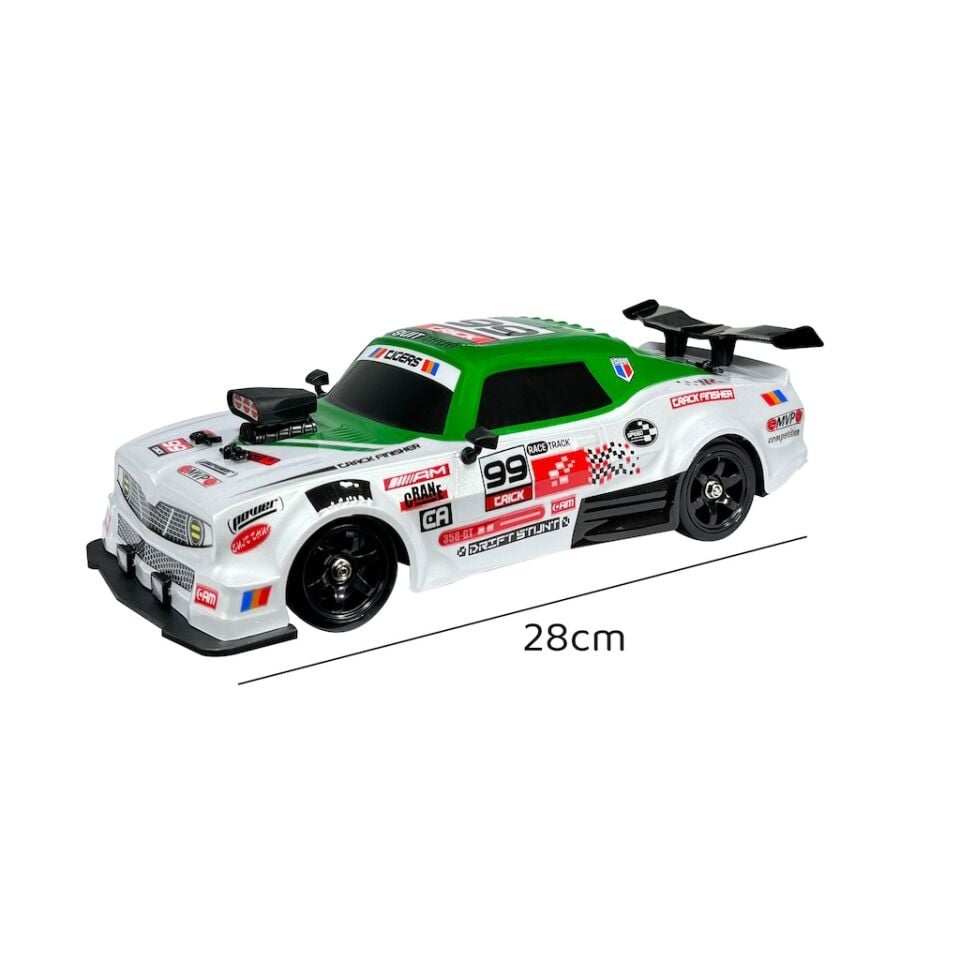 Uk 2.4G Şarjlı 1:16 4x4 Drift Araba